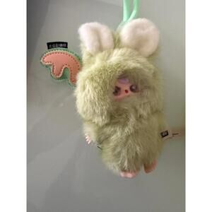 Baby Three Super Mini- Green F - New